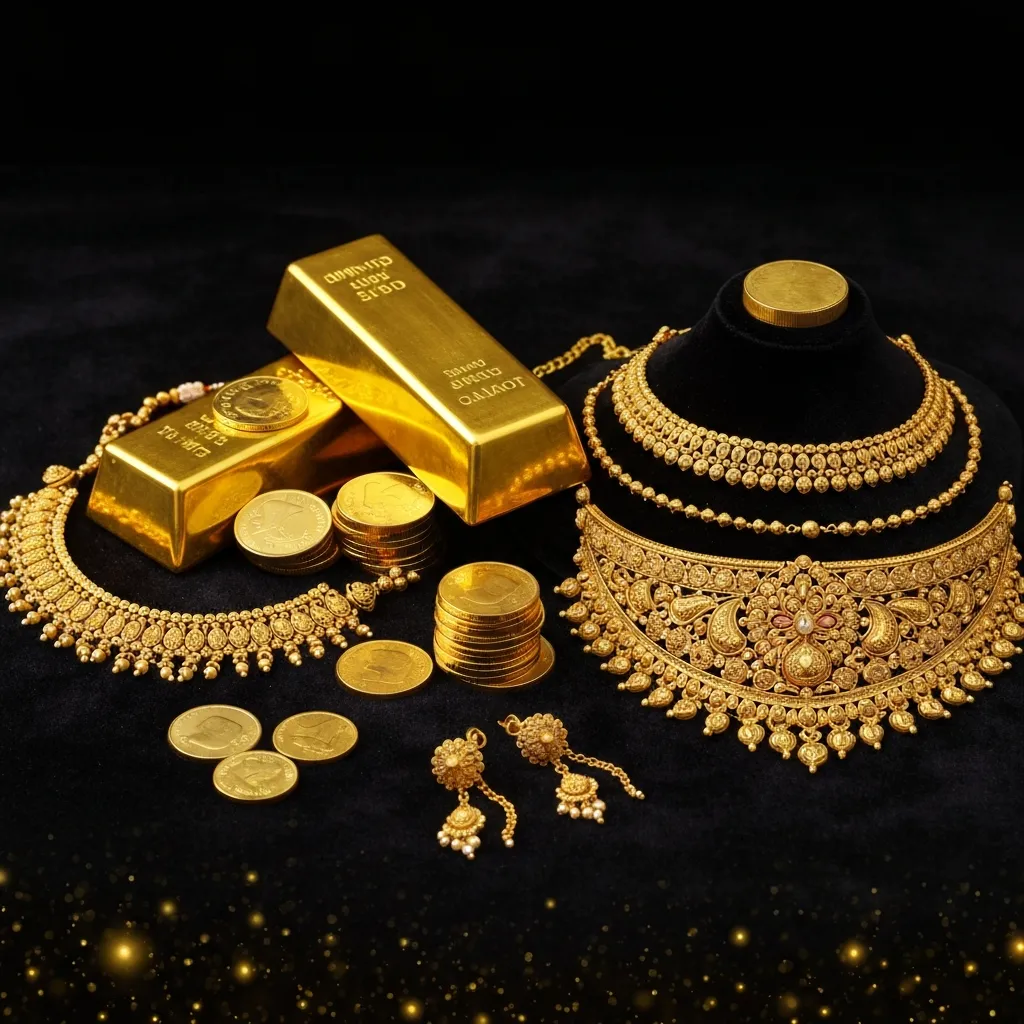 Gold Price in Rajkot Today