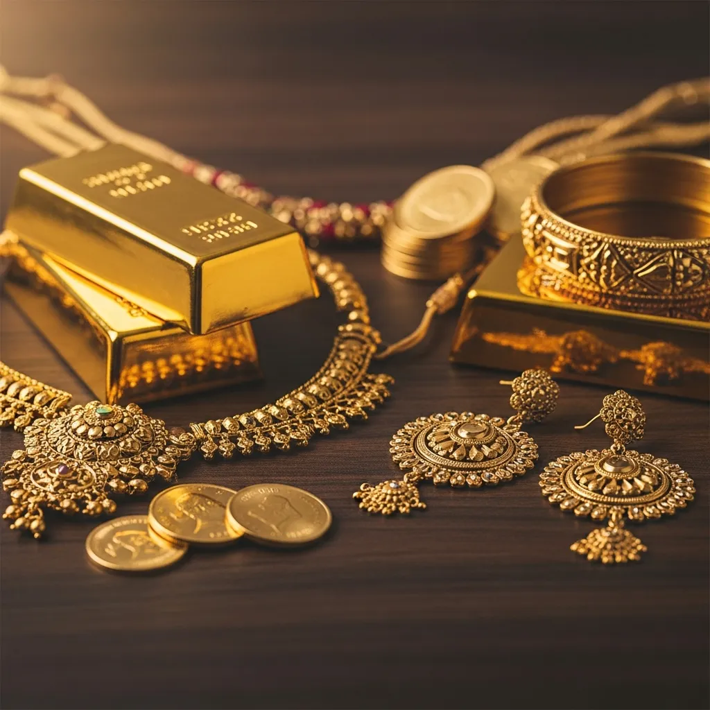 Gold Price in Saharanpur Today