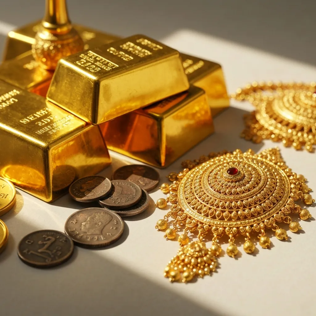 Gold Price in Satna Today