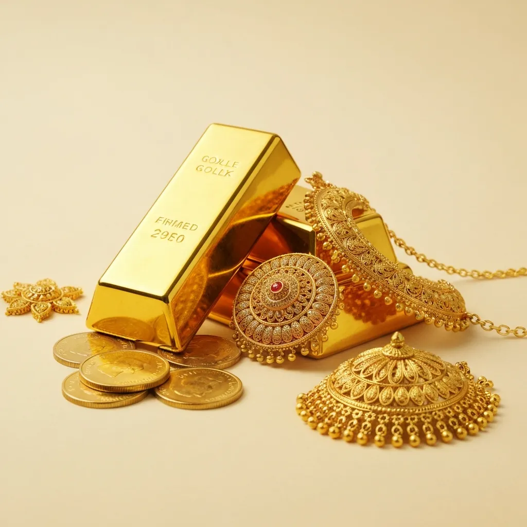 Gold Price in Shimoga Today