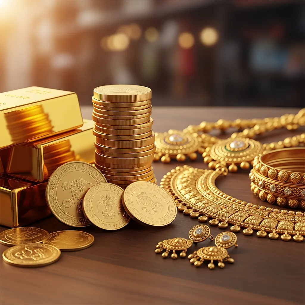 Gold Price in Siliguri Today