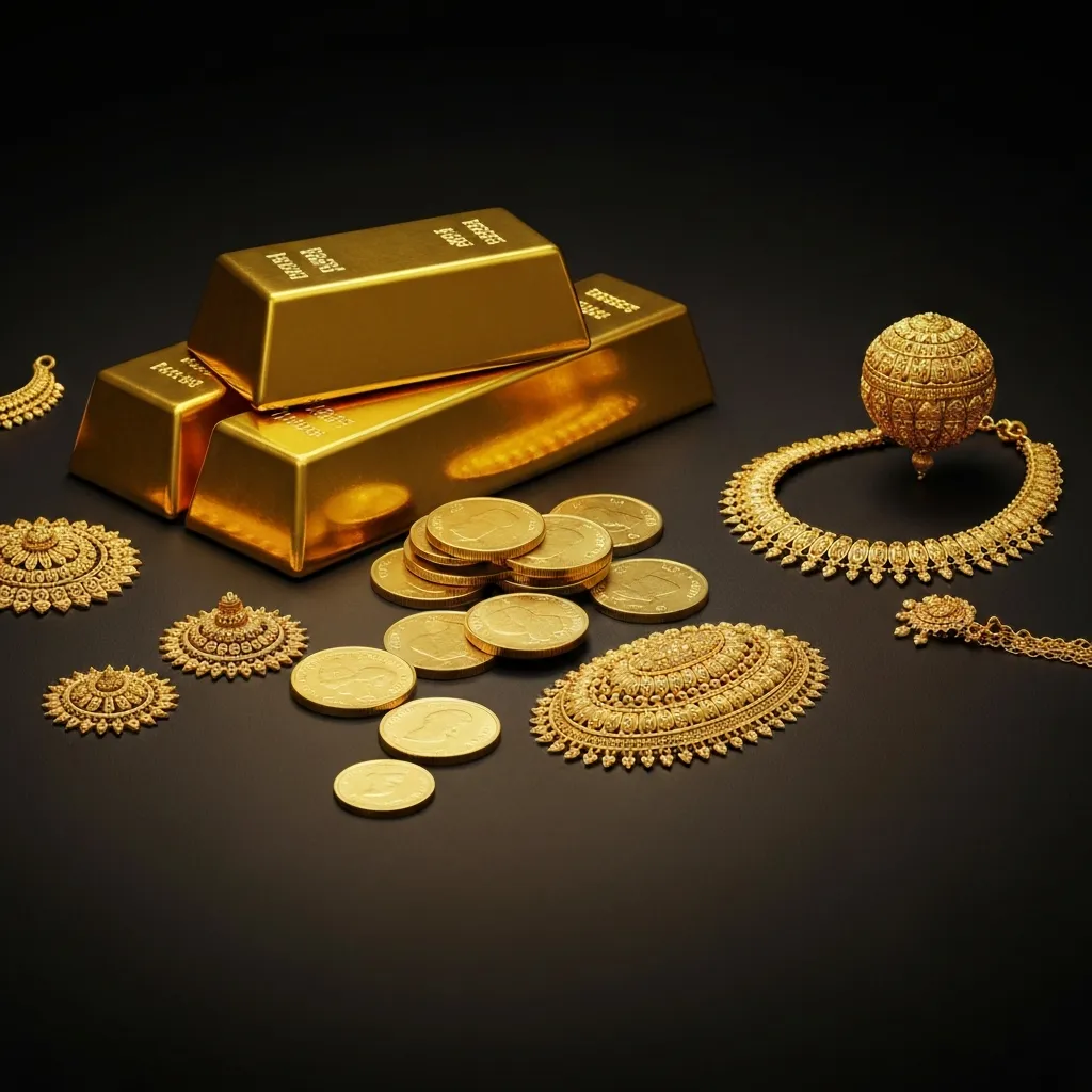 Gold Price in Thrissur Today