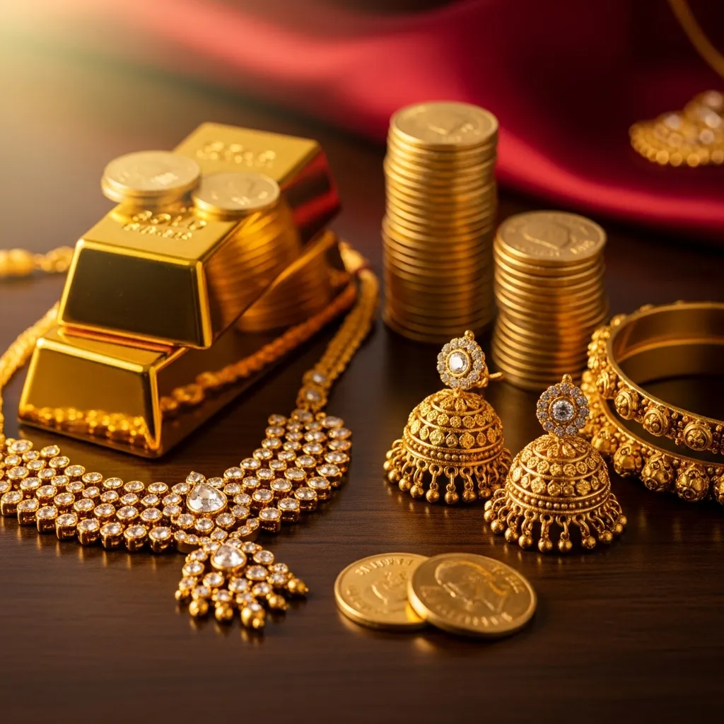 Gold Price in Tiruvannamalai Today