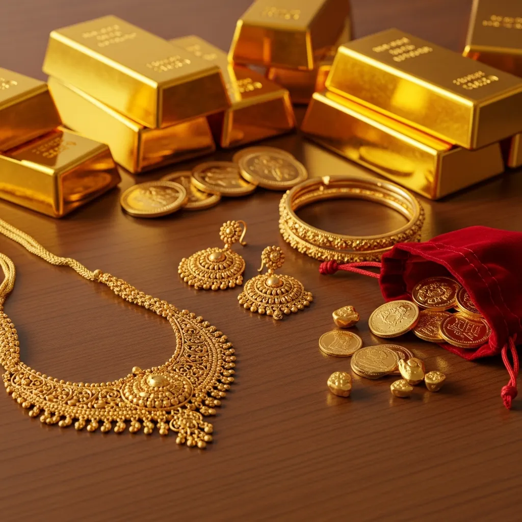 Gold Price in Tuticorin Today