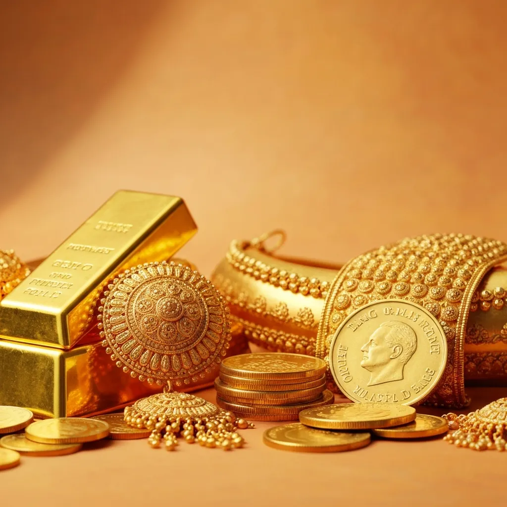 Gold Price in Valsad Today