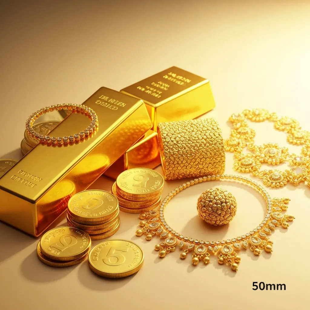 Gold Price in Vapi Today