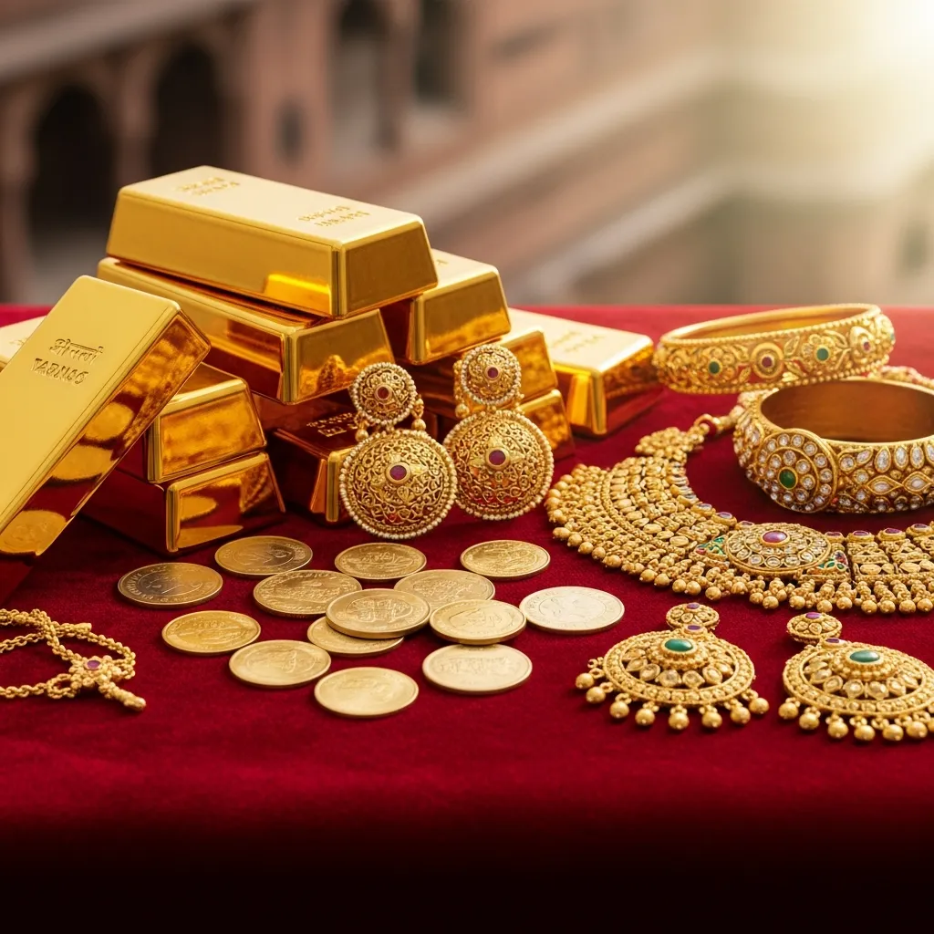 Gold Price in Varanasi Today